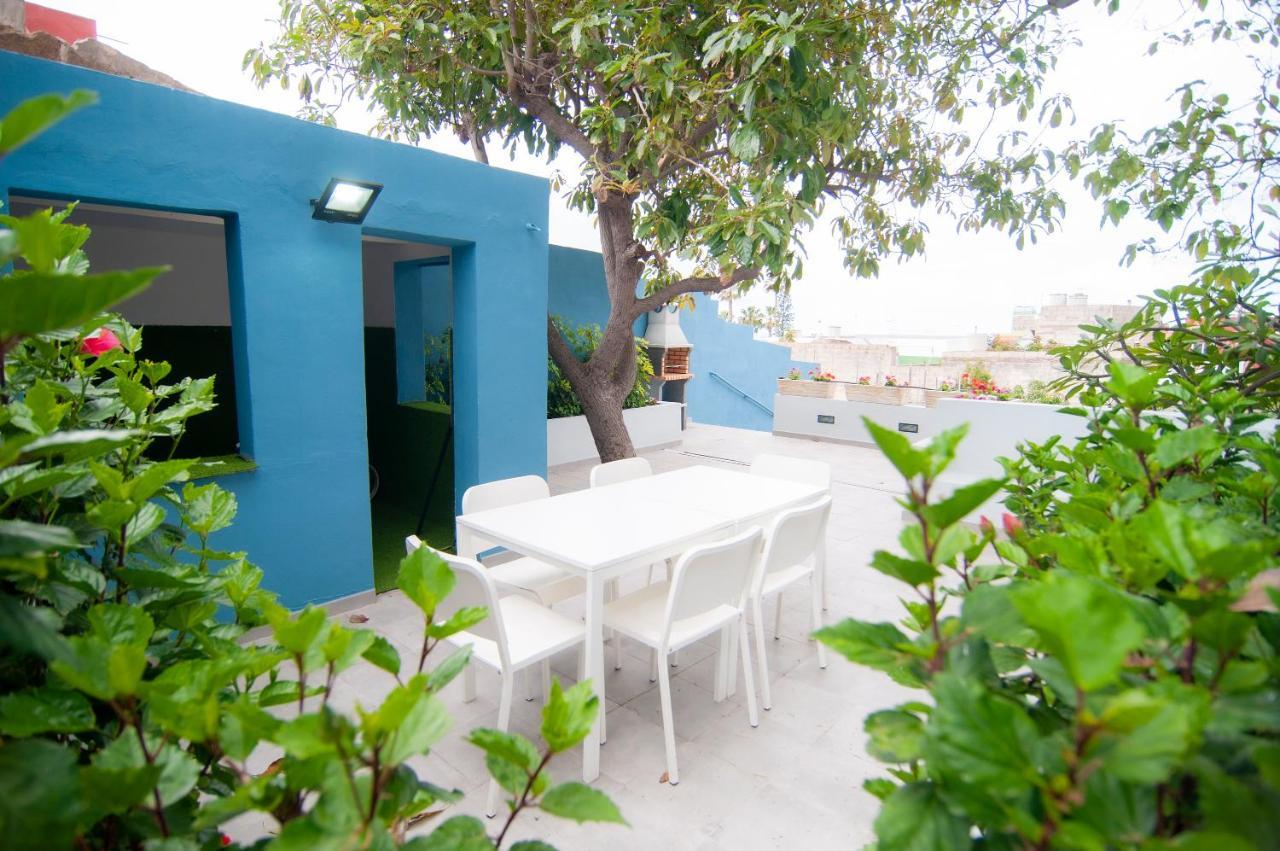 La Huerta De Manuel Villa Tejina Luaran gambar