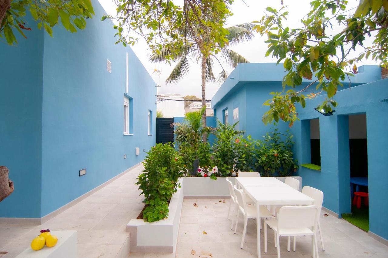 La Huerta De Manuel Villa Tejina Luaran gambar