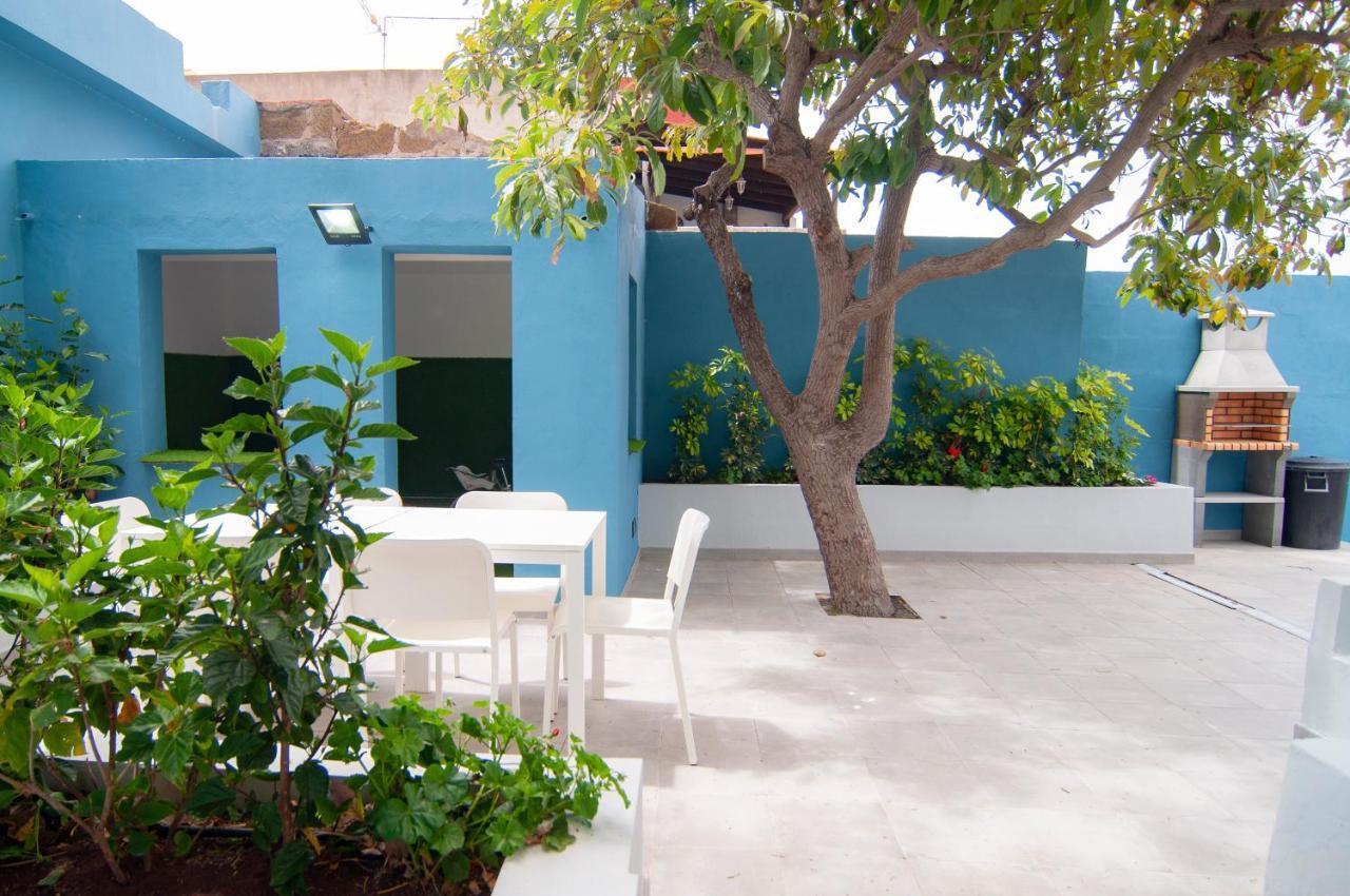 La Huerta De Manuel Villa Tejina Luaran gambar